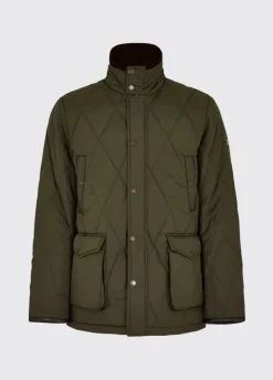 Dubarry Men's Farmley Quilted Jacket AW24