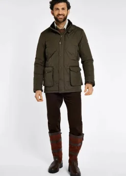Dubarry Men's Farmley Quilted Jacket AW24