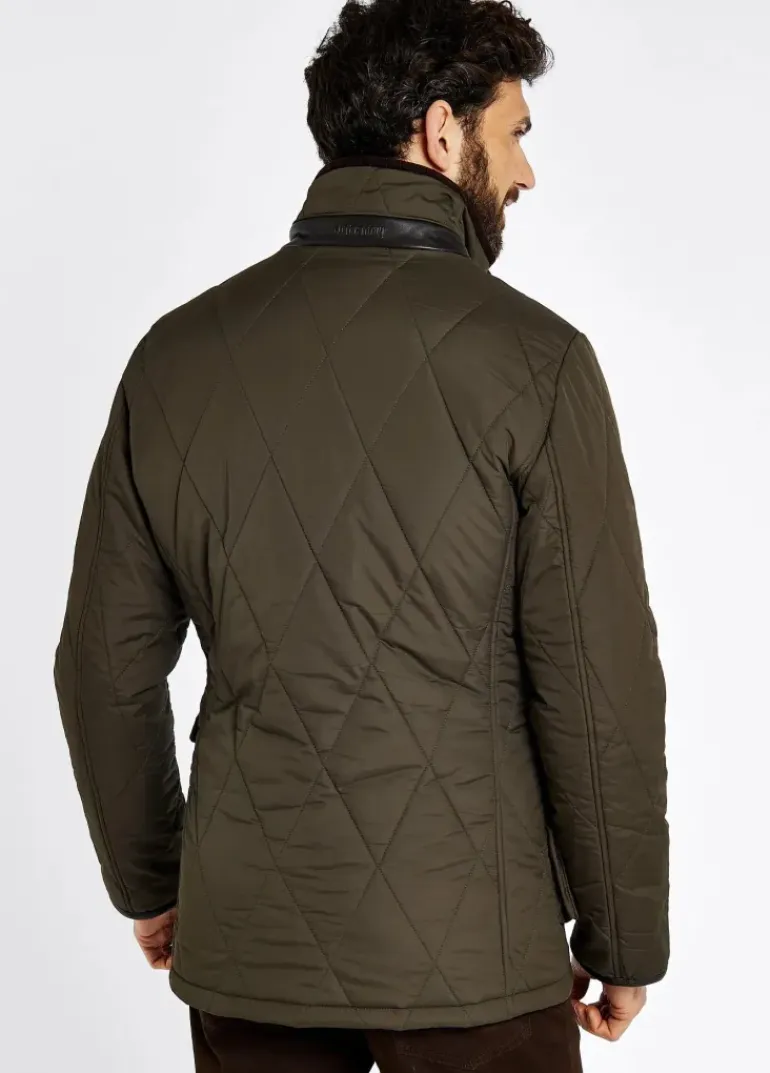 Dubarry Men's Farmley Quilted Jacket AW24