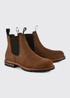 Dubarry Men's Offaly Chelsea Boot