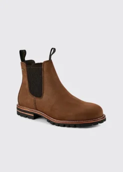 Dubarry Men's Offaly Chelsea Boot