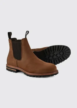 Dubarry Men's Offaly Chelsea Boot