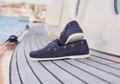 Dubarry Men's Port Moccasin Shoe