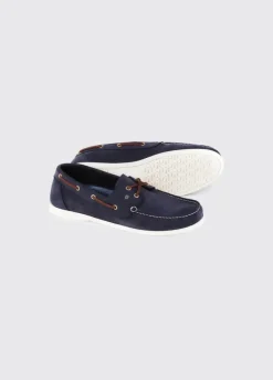 Dubarry Men's Port Moccasin Shoe