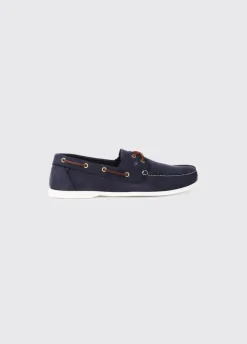Dubarry Men's Port Moccasin Shoe
