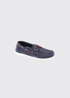 Dubarry Men's Port Moccasin Shoe