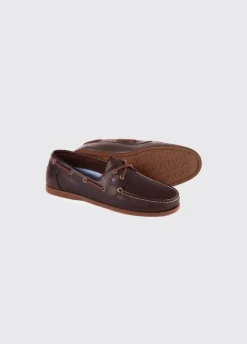 Dubarry Men's Port Moccasin Shoe