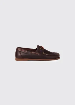 Dubarry Men's Port Moccasin Shoe