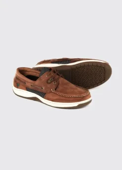 Dubarry Men's Regatta Deck Shoe