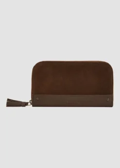 Dubarry Northbrook Suede Purse