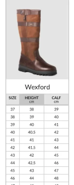 Dubarry Wexford Country Boot