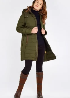 Dubarry Women's Ballybrophy Quilted Jacket
