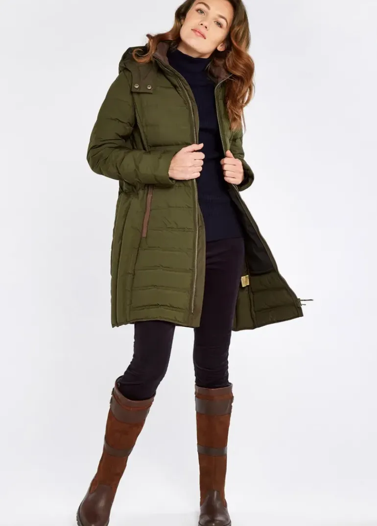 Dubarry Women's Ballybrophy Quilted Jacket