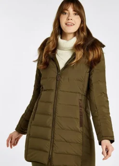 Dubarry Women's Ballybrophy Quilted Jacket