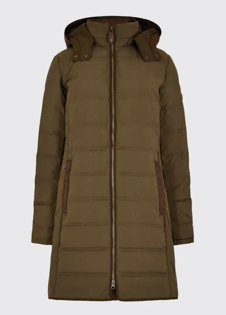Dubarry Women's Ballybrophy Quilted Jacket