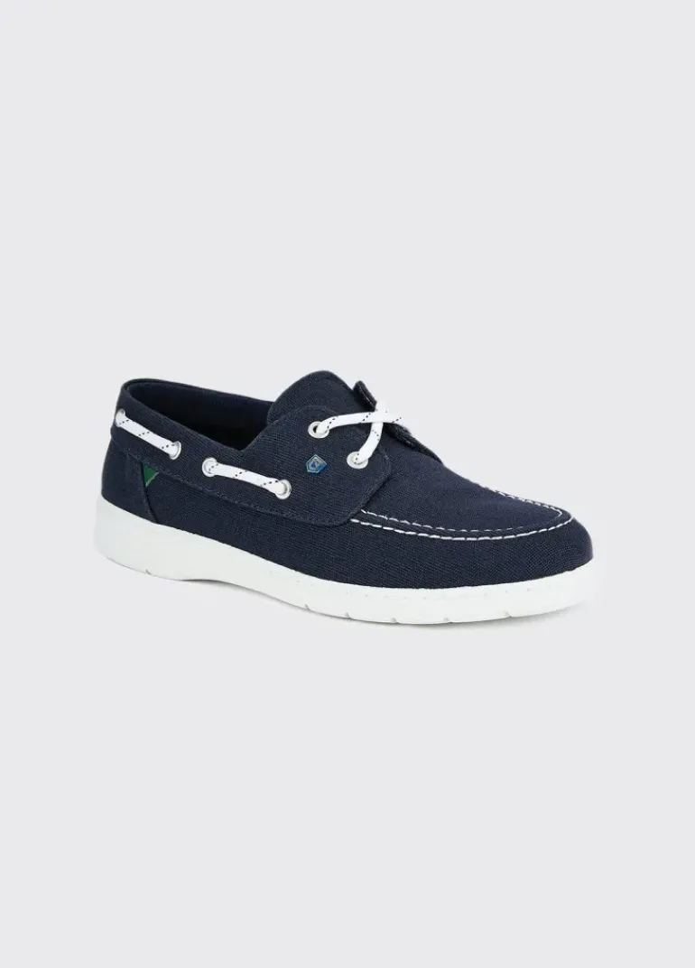 Dubarry Women's Biarritz Deck Shoe
