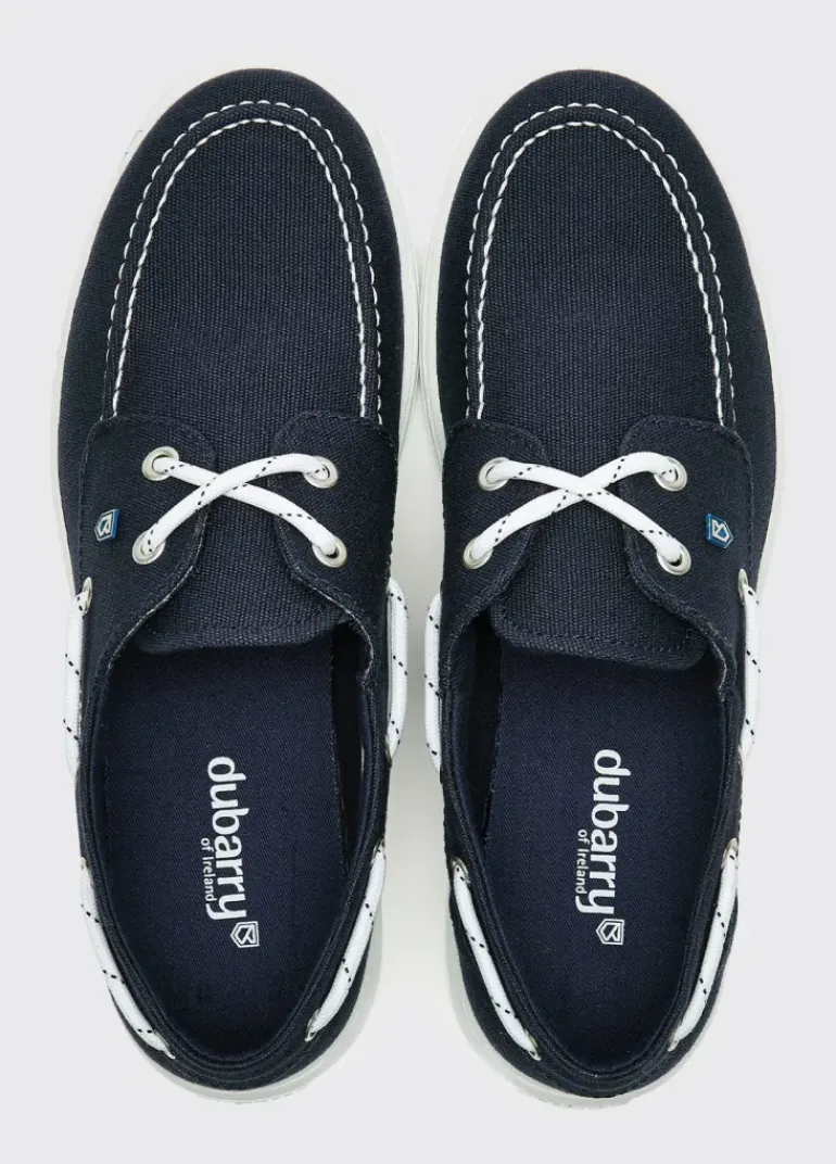 Dubarry Women's Biarritz Deck Shoe