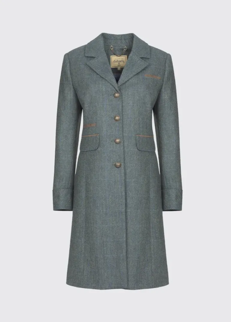 Dubarry Women's Blackthorn Tweed Jacket