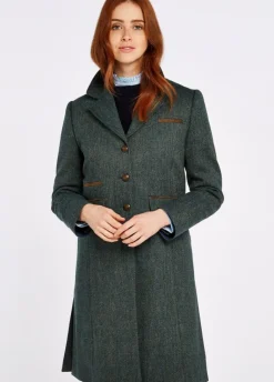 Dubarry Women's Blackthorn Tweed Jacket