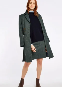 Dubarry Women's Blackthorn Tweed Jacket