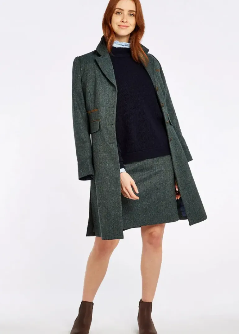 Dubarry Women's Blackthorn Tweed Jacket