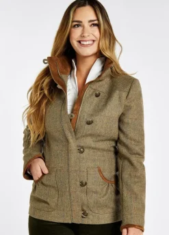 Dubarry Women's Bracken Tweed Jacket