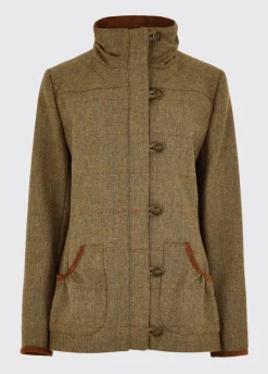 Dubarry Women's Bracken Tweed Jacket