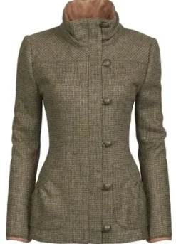 Dubarry Women's Bracken Tweed Jacket