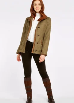 Dubarry Women's Bracken Tweed Jacket