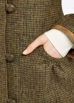 Dubarry Women's Bracken Tweed Jacket