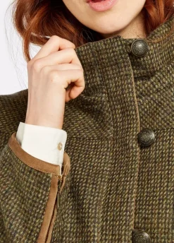 Dubarry Women's Bracken Tweed Jacket