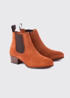 Dubarry Women's Bray Chelsea Boots