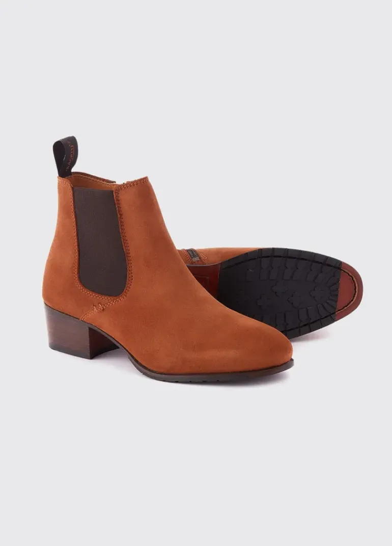 Dubarry Women's Bray Chelsea Boots