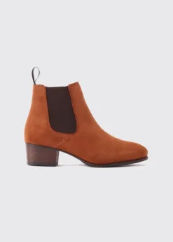 Dubarry Women's Bray Chelsea Boots