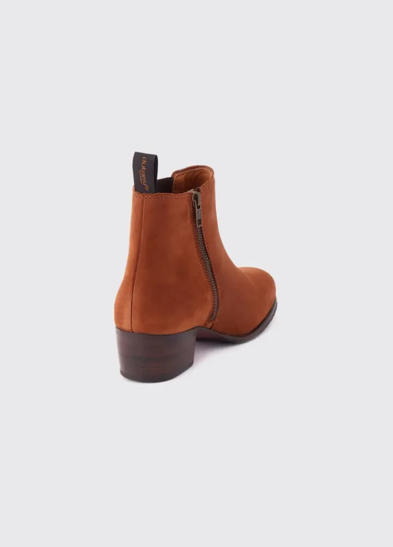 Dubarry Women's Bray Chelsea Boots