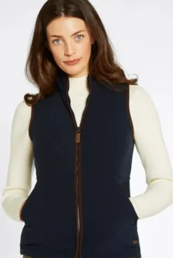 Dubarry Women's Carbury Fleece Gilet