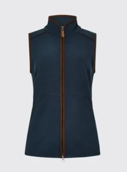Dubarry Women's Carbury Fleece Gilet