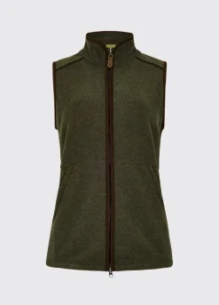 Dubarry Women's Carbury Fleece Gilet