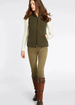 Dubarry Women's Carbury Fleece Gilet