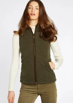 Dubarry Women's Carbury Fleece Gilet