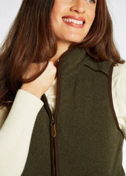 Dubarry Women's Carbury Fleece Gilet