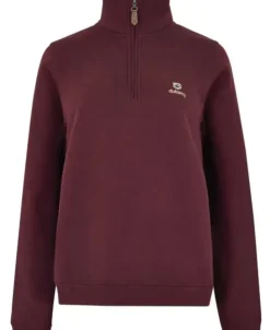 Dubarry Women’s Castlemartyr Quarter Zip