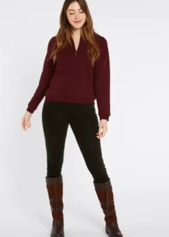 Dubarry Women’s Castlemartyr Quarter Zip