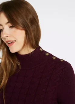 Dubarry Women's Claremont Sweater