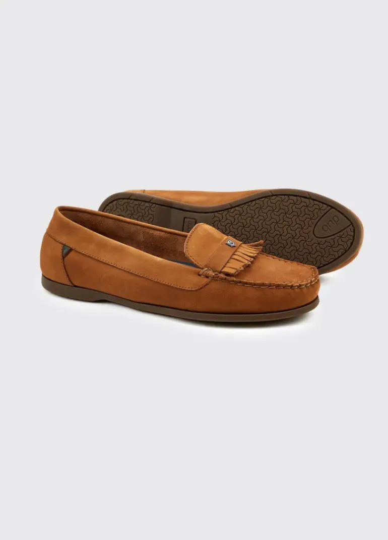 Dubarry Women's Florence Deck Shoe