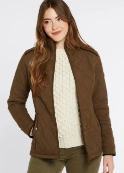 Dubarry Women's Glenfarne Quilted Jacket AW24