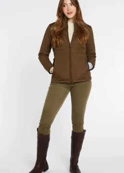 Dubarry Women's Glenfarne Quilted Jacket AW24