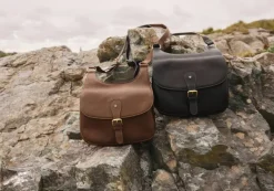 Dubarry Women's Leather Balrickard Saddle Bag