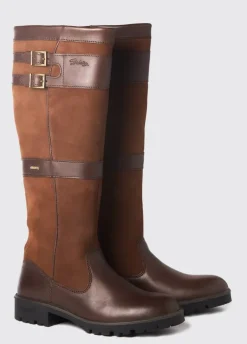Dubarry Women's Longford Country Boots