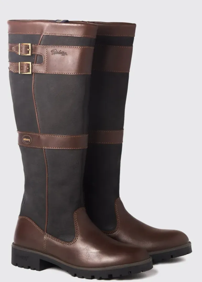 Dubarry Women's Longford Country Boots
